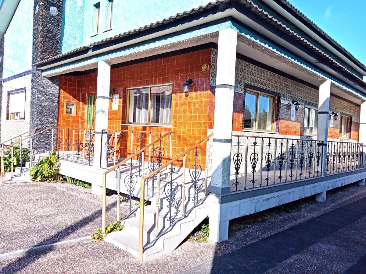 Moradia Vila Rosa Ponte de Vagos Eksteriør bilde